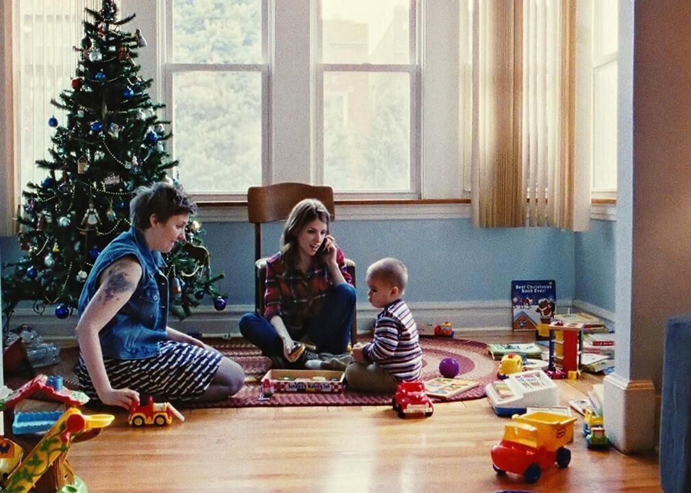 #25. Happy Christmas (2014)